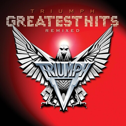 Triumph – Triumph: Greatest Hits Remixed [New CD] With DVD, Digipack Packaging