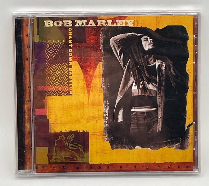 Bob Marley.. Chant Down Babylon.. Brand New and Sealed.