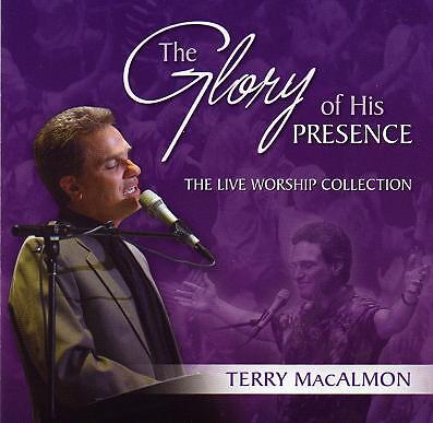 The Glory Of His Presence – Terry MacAlmon – CD