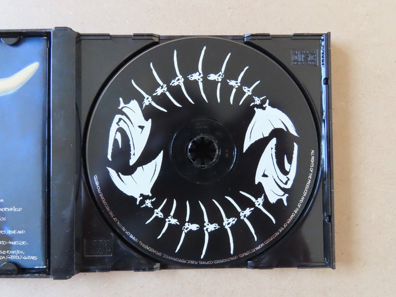 D-A-D Helpyourselfish Album CD - Danish Hard Rock, Chrysalis EMI-Medley Denmark gallery