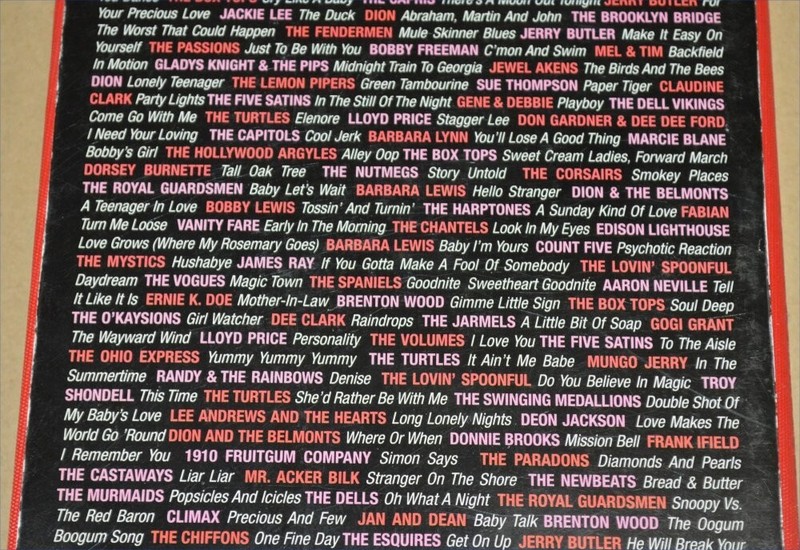 History of Rock: 2 Decades of Chart-Topping Hits 1953 To 1973 CD Set gallery