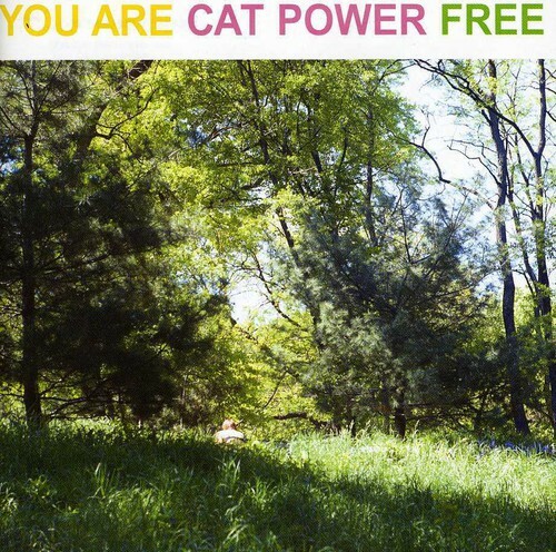 You Are Free by Cat Power (CD, 2003) J2