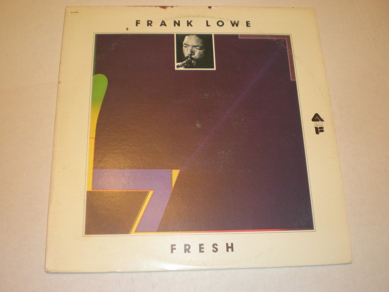Frank Lowe LP Fresh
