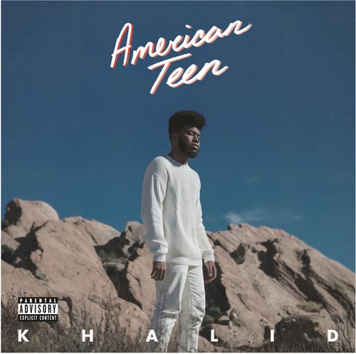 Khalid – American Teen [New CD] Explicit