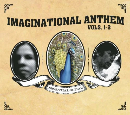 Imaginational Anthem 1-3 / Various – Imaginational Anthem 1-3 / Various – Music