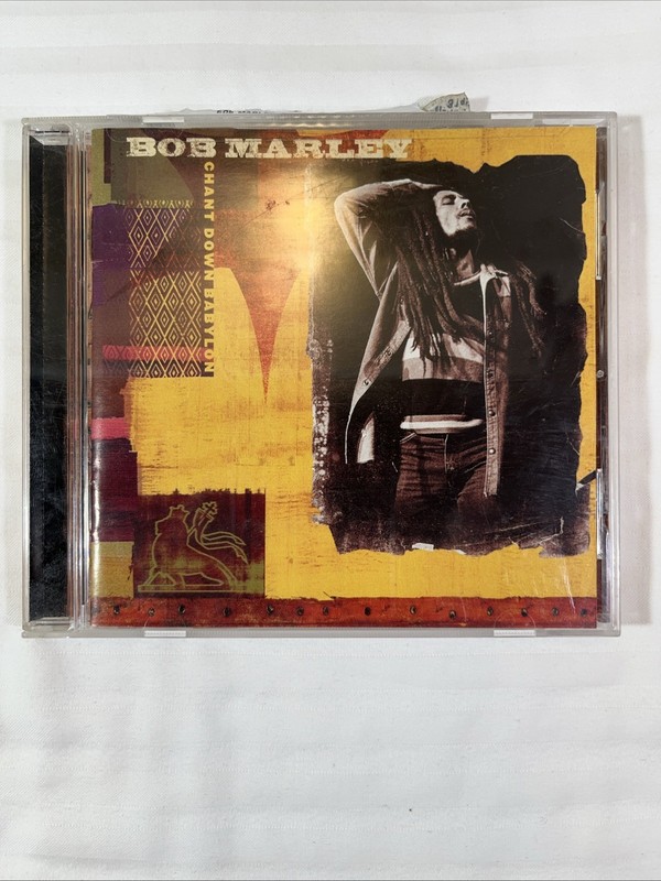 Bob Marley: Chant Down Babylon