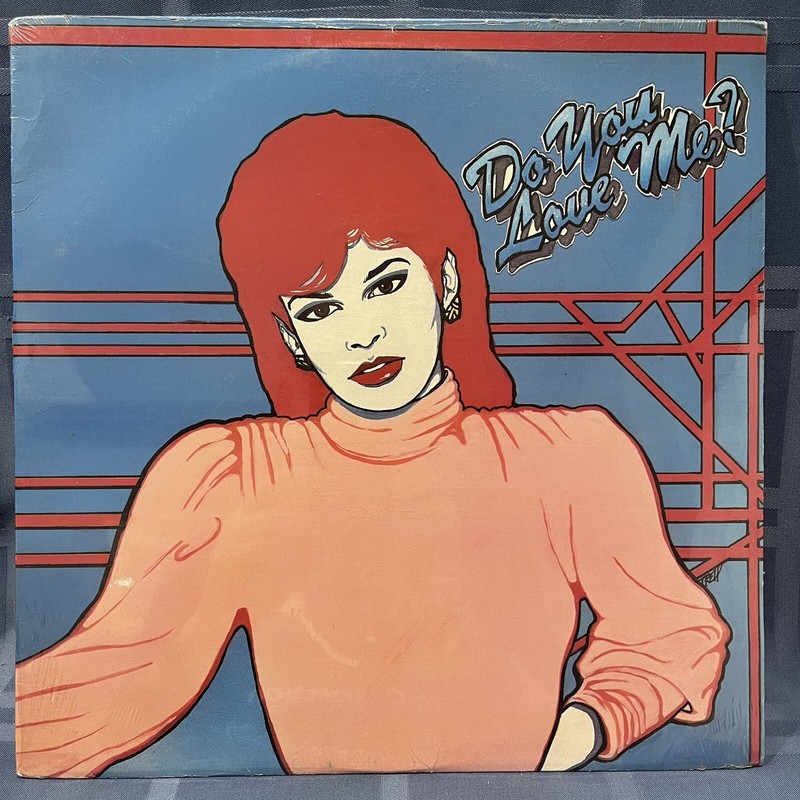 LeAnn “Do You Love Me?” SEALED RARE Private Label 1987 Vinyl 12” Single