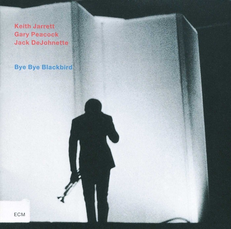 Jarrett, Keith, Bye Bye Blackbird, audioCD
