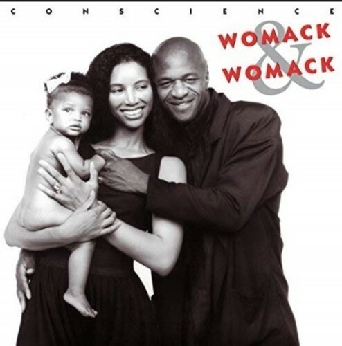 Womack & Womack Conscience (Vinyl Record), 2018,Island Records