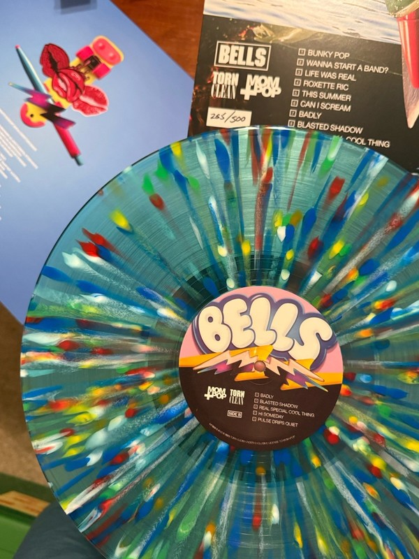 Limited Edition Sleigh Bells – Bunky Becky Birthday Boy # 265/500 Brand New