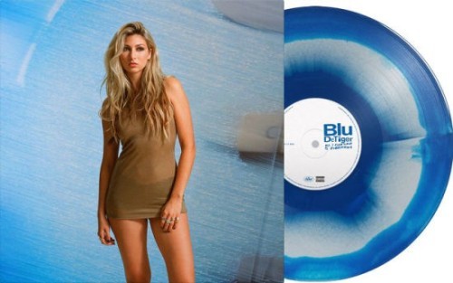 BLU DETIGER: ALL I EVER WANT IS EVERYTHING - LP vinyl *BRAND NEW*