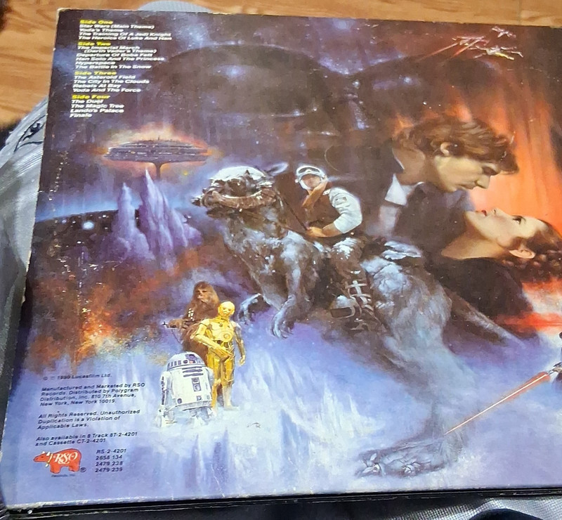 A Book With Record